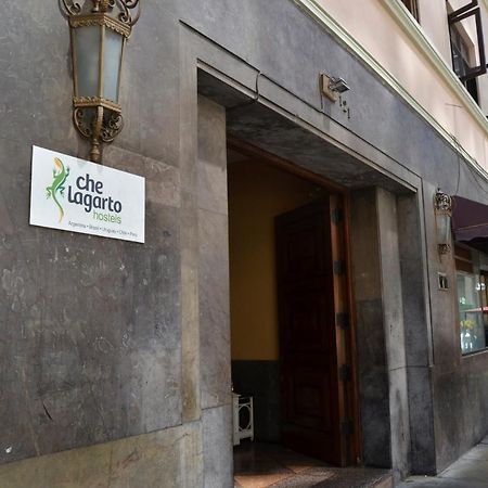 Che Lagarto Hostel Lima Dış mekan fotoğraf