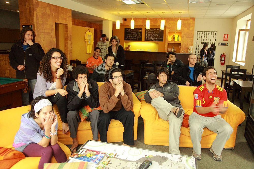Che Lagarto Hostel Lima Dış mekan fotoğraf