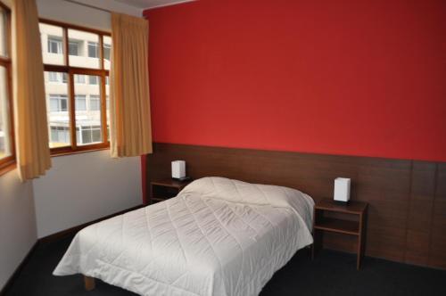 Che Lagarto Hostel Lima Dış mekan fotoğraf