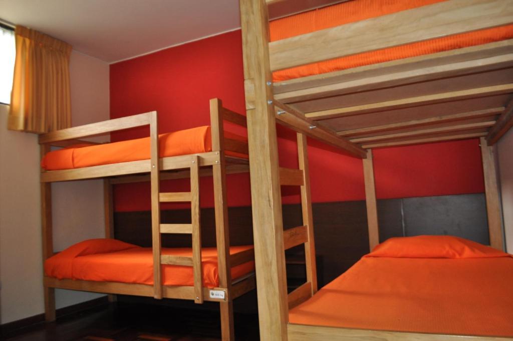 Che Lagarto Hostel Lima Dış mekan fotoğraf