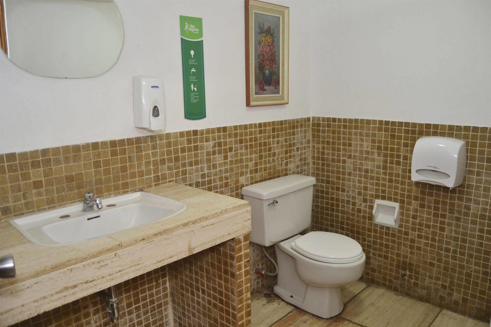 Che Lagarto Hostel Lima Dış mekan fotoğraf