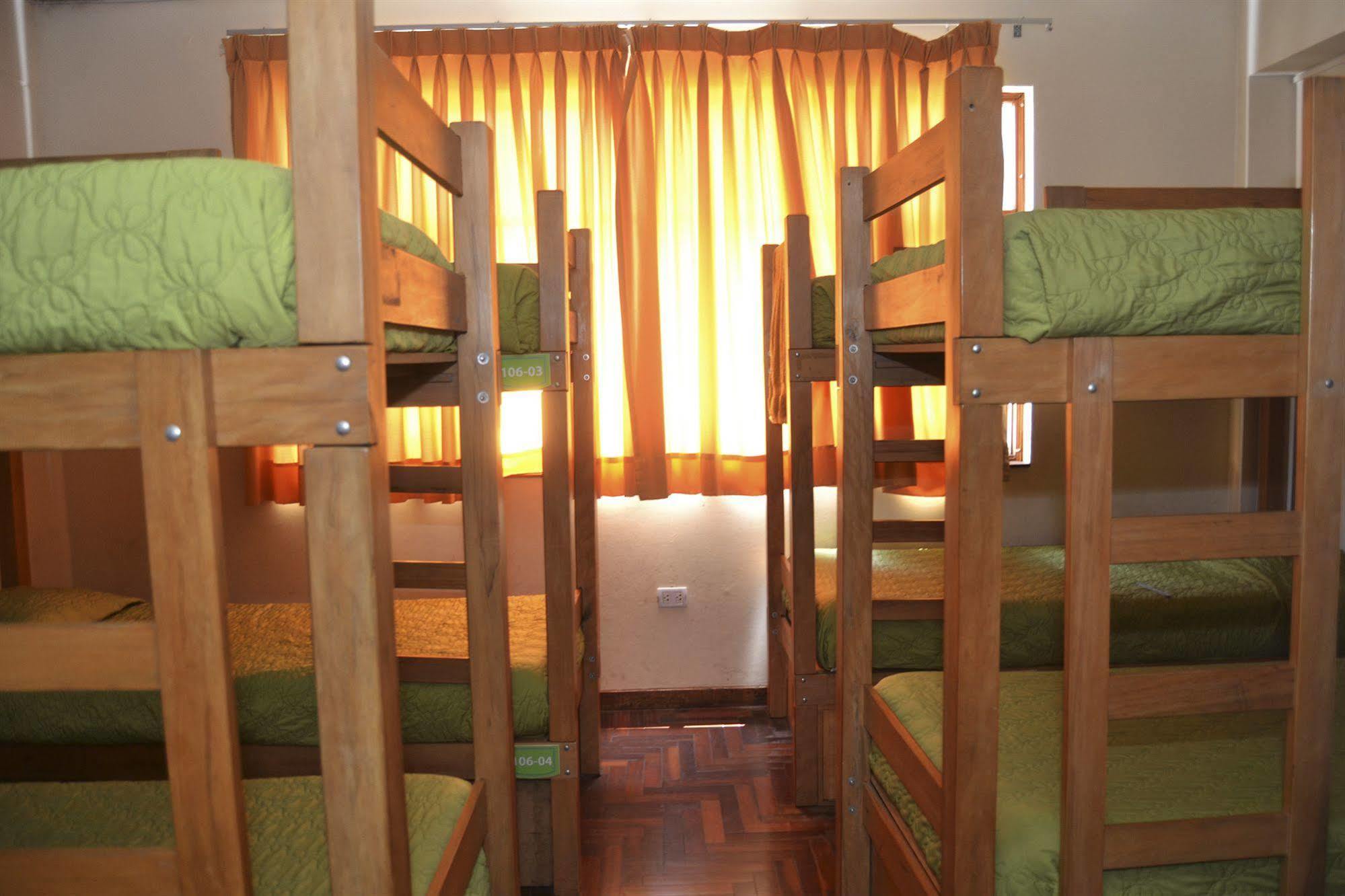 Che Lagarto Hostel Lima Dış mekan fotoğraf