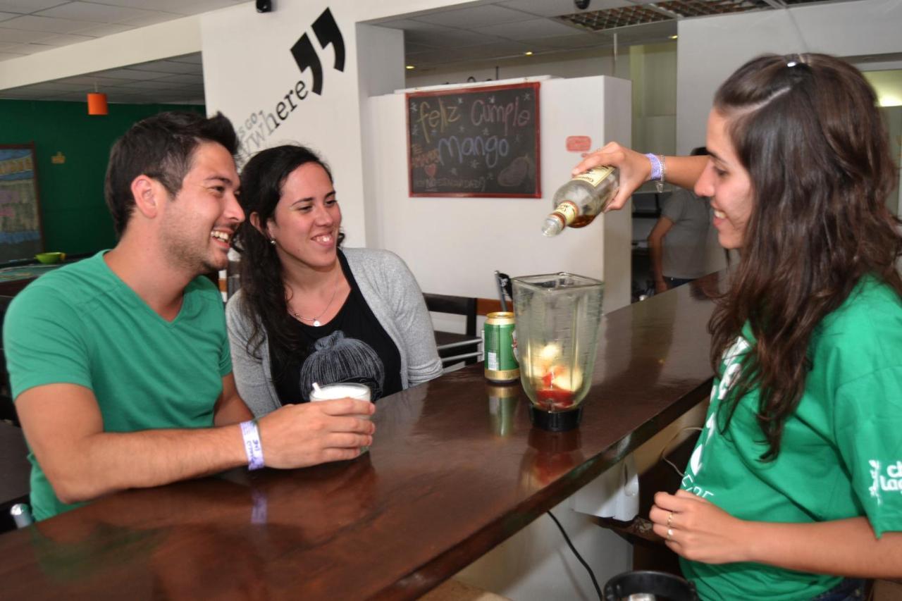 Che Lagarto Hostel Lima Dış mekan fotoğraf